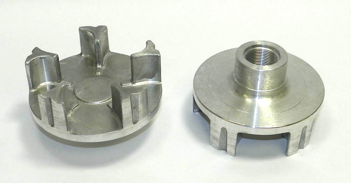 Coupler - Yamaha PWC (63M45813019M)