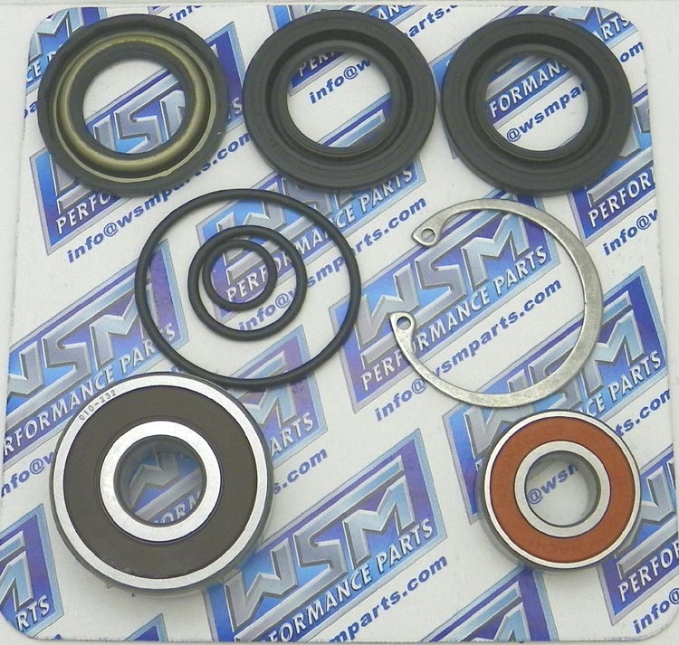 Jet Pump Repair Kit - Kawasaki PWC (1200 STX-R/STX-12F/STX-15F)