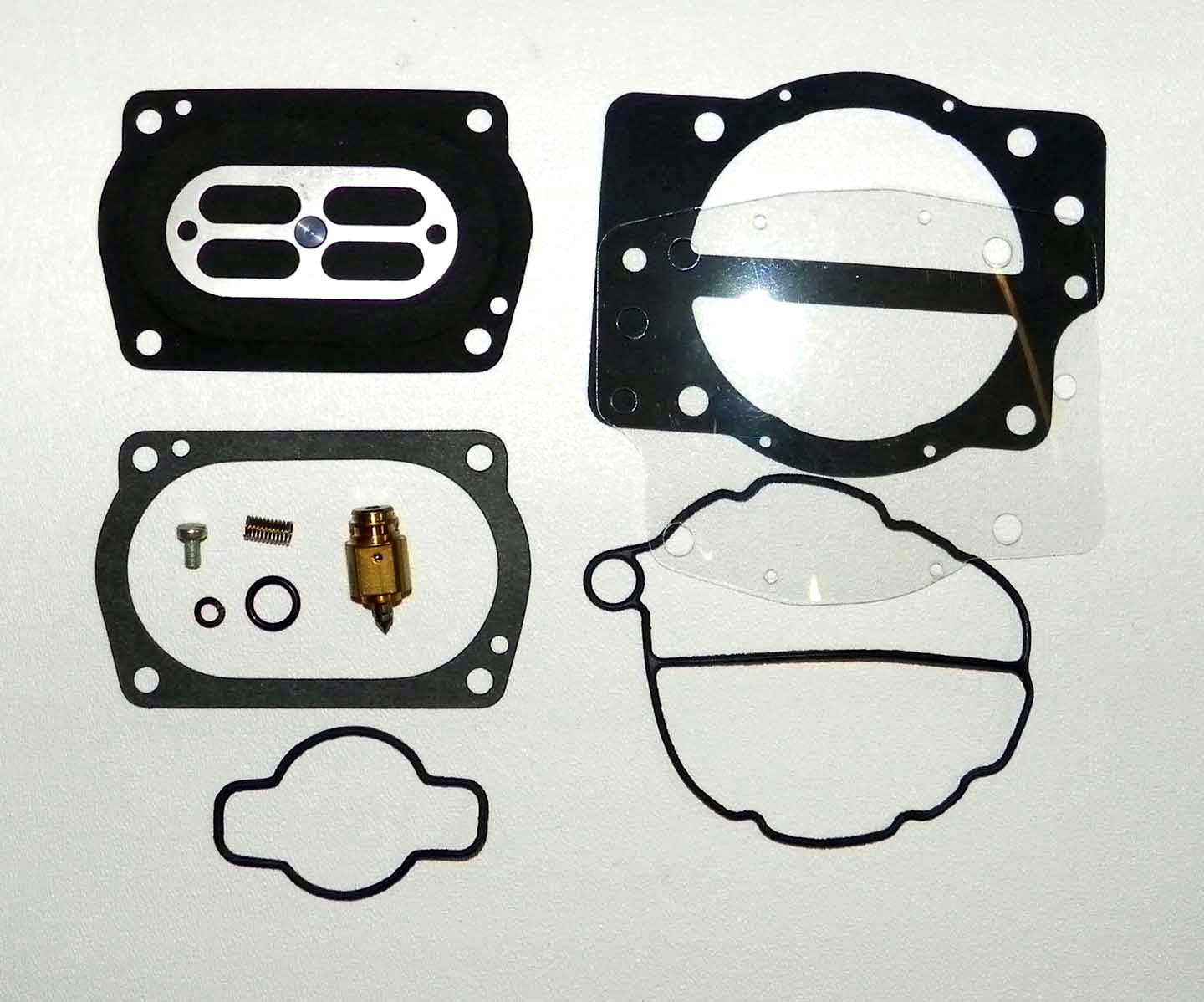 Keihin Carb Rebuild Kit - Kwasaki PWC (1100/1200)