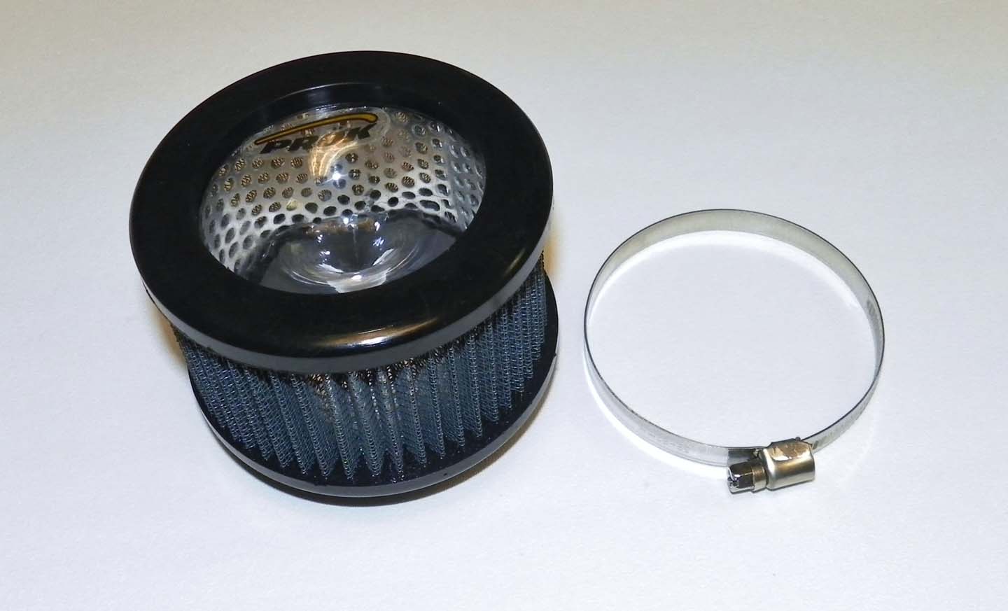 Flame Arrestor - Multi Fit (Single Carb - Adapater Required)