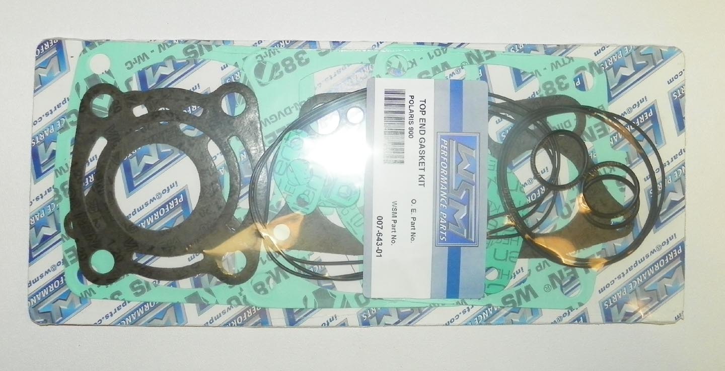 Top End Gasket Set - Polaris PWC (900 All)