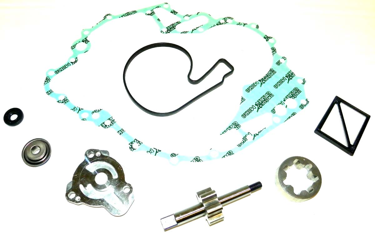 Oil Pump Repair Kit (Primary) - Sea-Doo PWC (4-Tec 02-15)