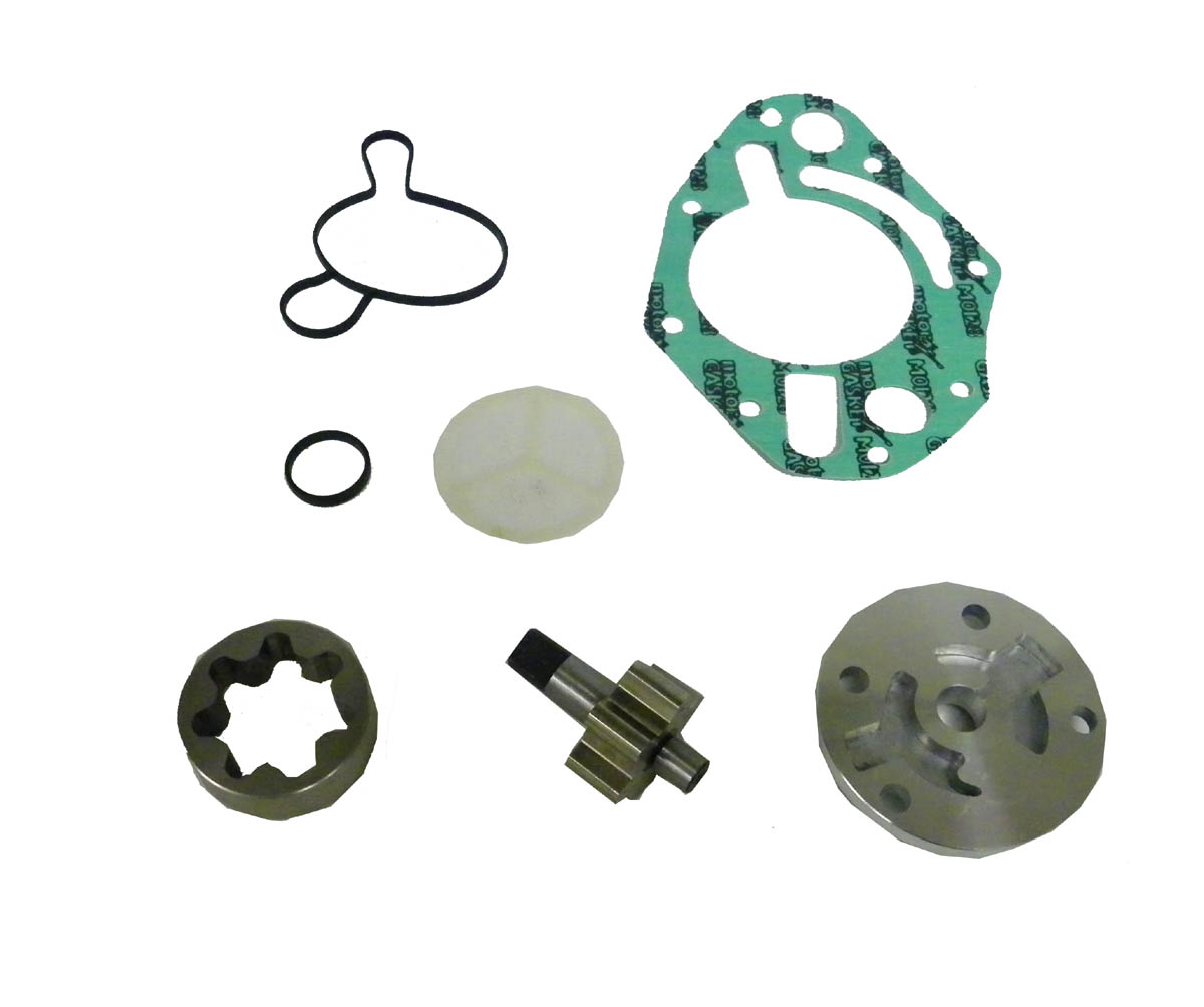 Oil Pump Repair Kit (Secondary) - Sea-Doo PWC (4-Tec 02-15)