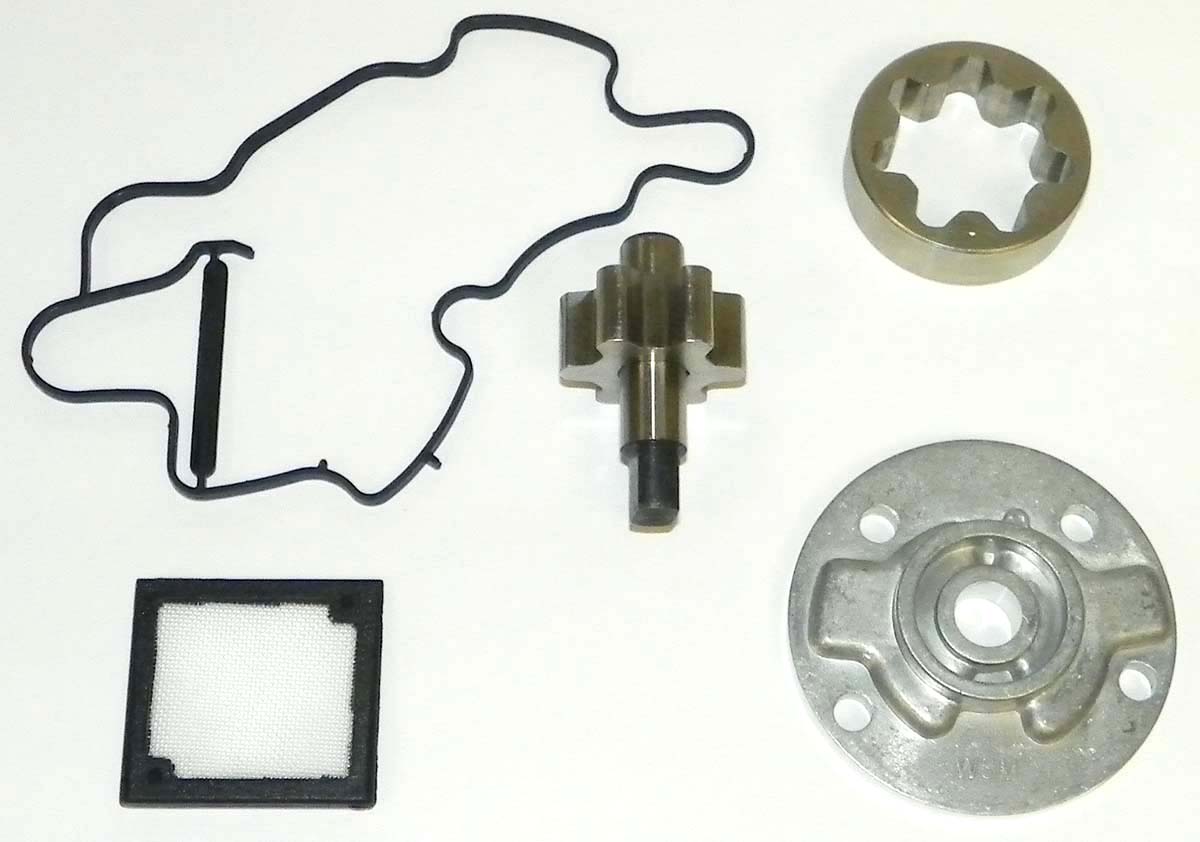 Oil Pump Repair Kit (Secondary) - Sea-Doo PWC (4-Stroke 06-15)