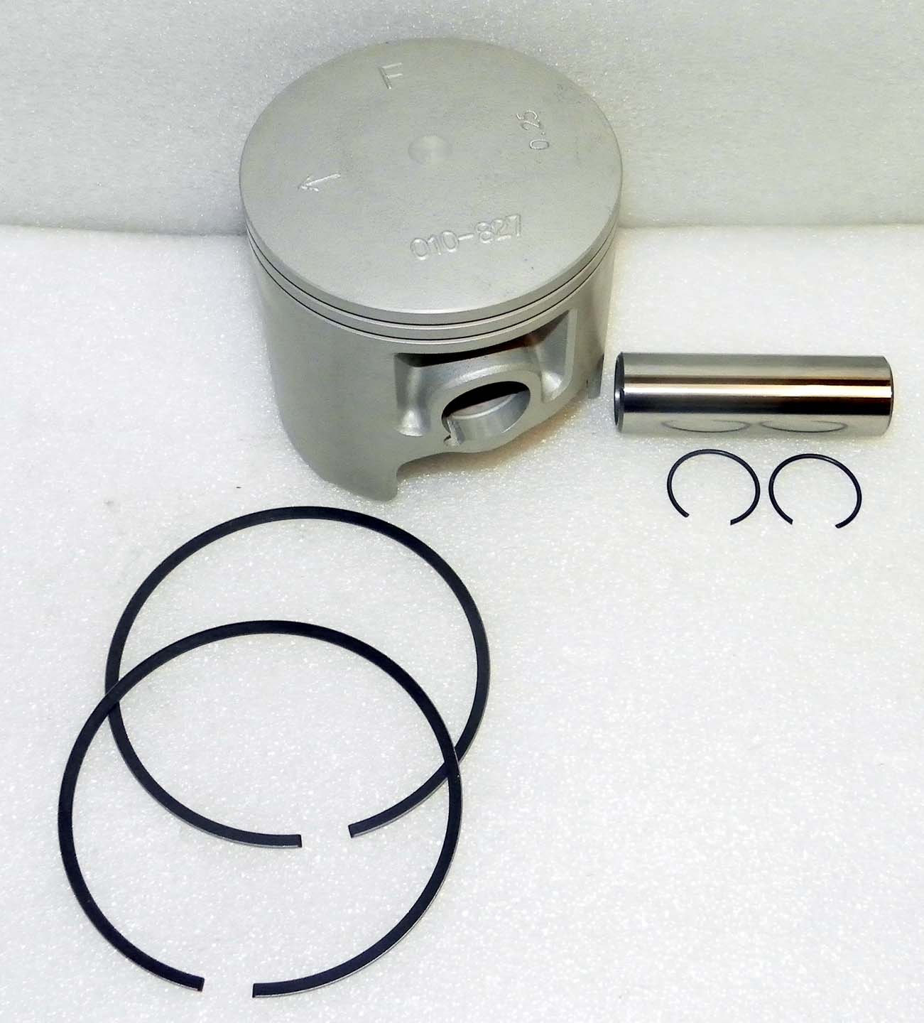 Piston - Yamaha PWC 701/1100cc - 81mm (0.75mm) (62T)