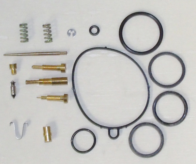 Carburetor Rebuild Kit - Honda ATV (110 ATC 84-85)