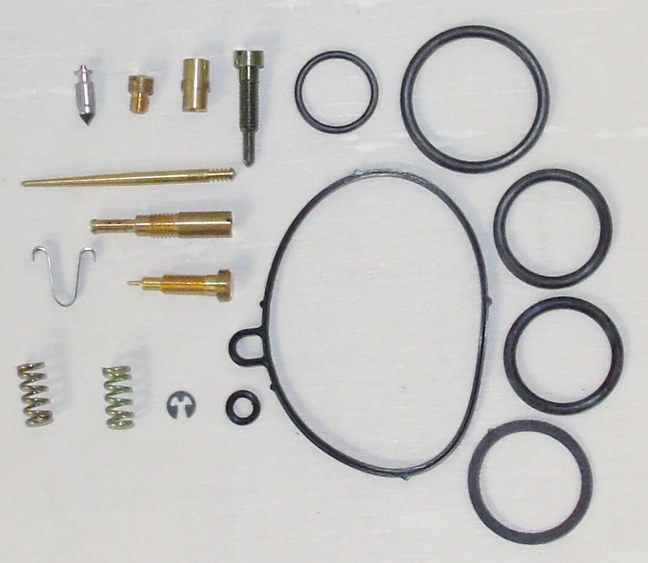 Carburetor Rebuild Kit - Honda ATV (125 ATC M 84-85)