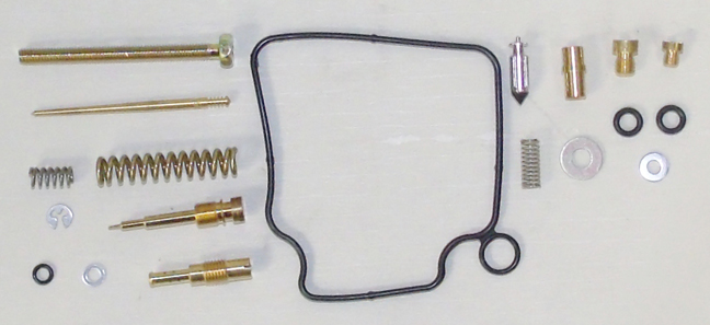 Carburetor Rebuild Kit - Honda ATV (400 TRX FW 95-03)