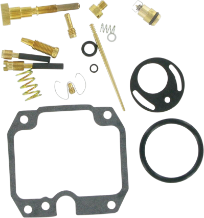 Carburetor Rebuild Kit - Yamaha ATV (125 YFM/YFA-1 89-06)