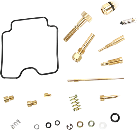 Carburetor Rebuild Kit - Bombardier/CAN-AM ATV (400 Outlander)