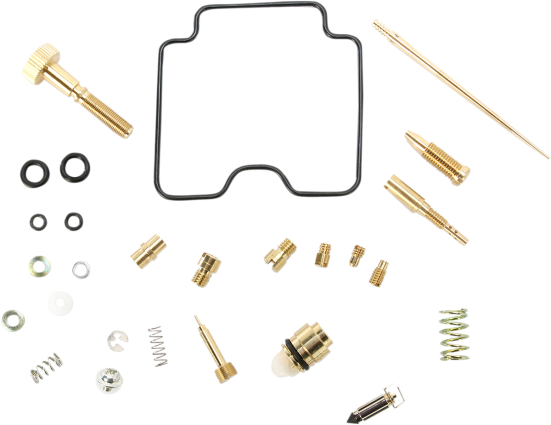 Carburetor Rebuild Kit - Bombardier/CAN-AM ATV (500 Quest 02-04)