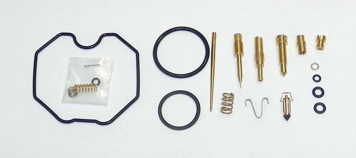 Carburetor Rebuild Kit - Honda MX (100 CRF/XR 01-05)