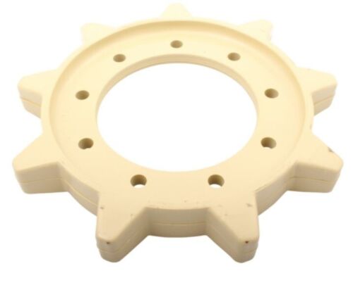 Track Sprocket - Moto-Ski/Ski-Doo (9T/1.97 Pitch/Welded Shaft-F)