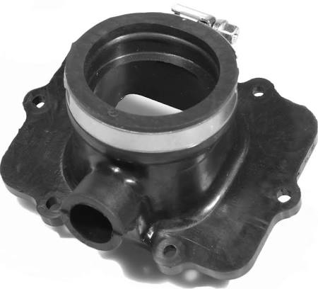 Carburetor Mounting Flange - Ski-Doo (420867885)