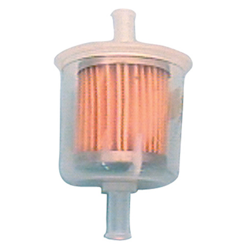 In-Line Fuel Filter - Jumbo Style 1/4 - 5/16 inch (414363600)
