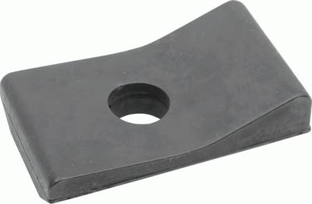 Ski Rubber Damper - Ski-Doo Snowmobile (570053300)