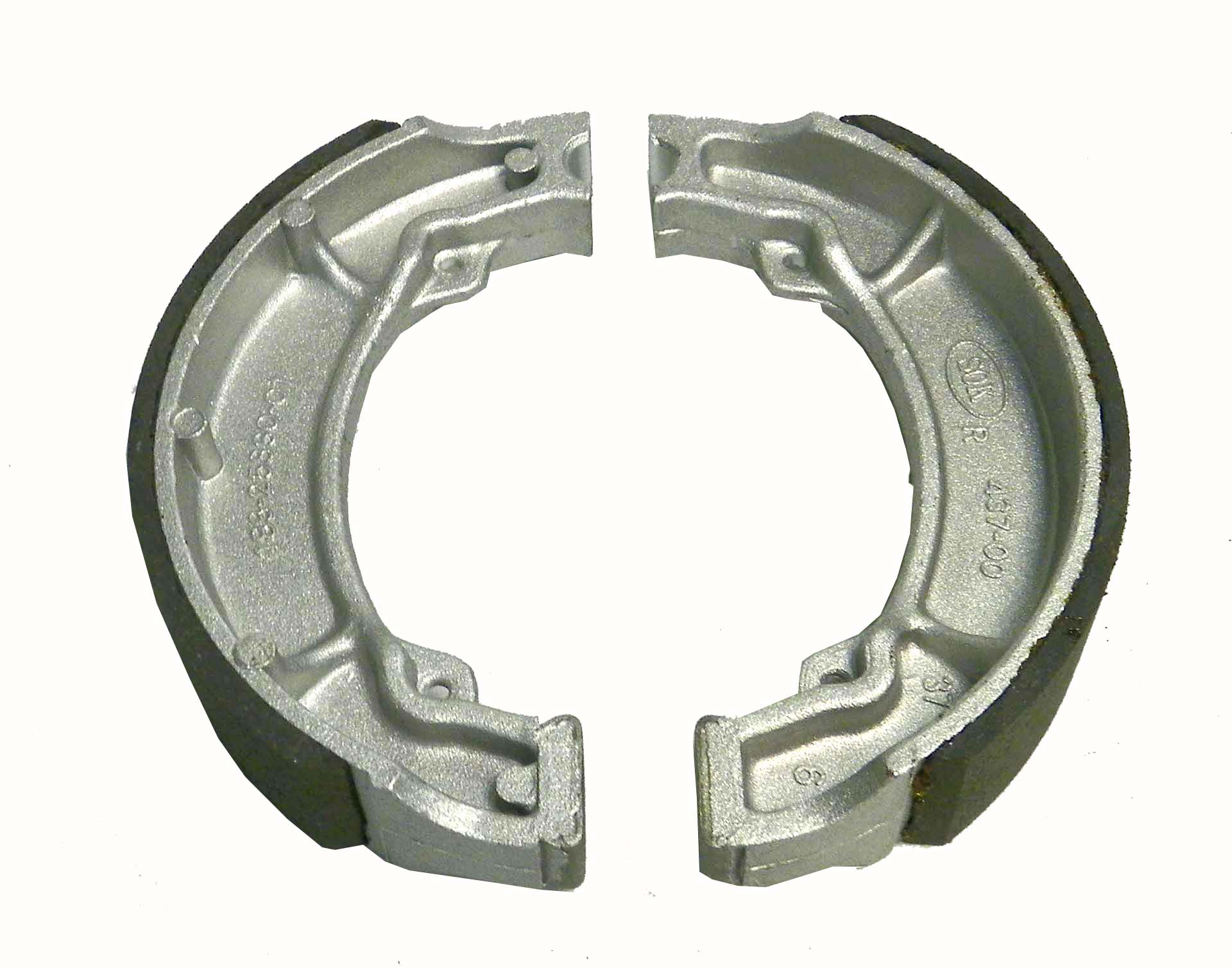 Brake Shoes - Yamaha ATV (183W25360000/25GW25360100)