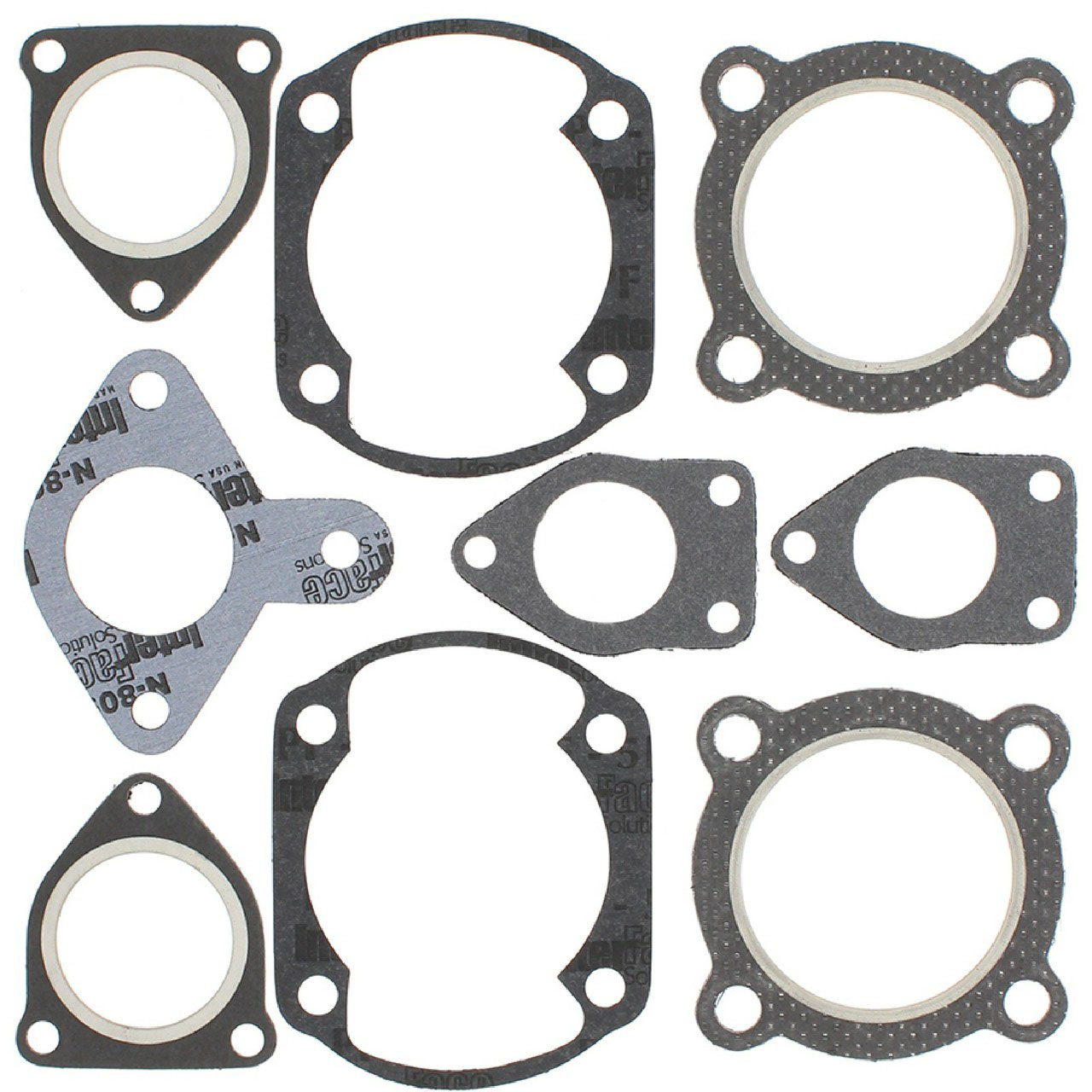 Top End Gasket Set - Yamaha (338 Enticer/Excell 81-88)