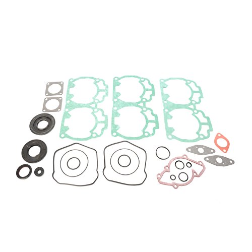 Full Engine Gasket Set - Ski-Doo (440 MX ZX LC 99)