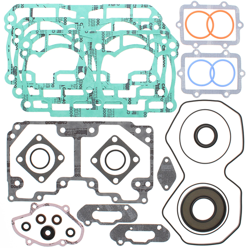 Full Engine Gasket Set - Ski-Doo (800 R ETEC Sum/Freeride 12-17)