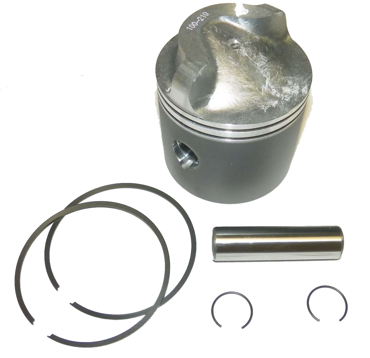 Piston - Chrysler/Force (40-150 HP 19.5mm WP) 3.375in (.030)