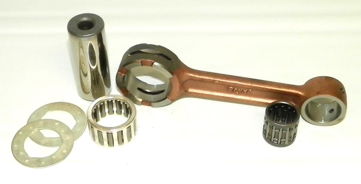 Connecting Rod - Yamaha Moto-X (125 YZ 86-96)