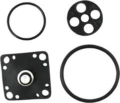 Fuel Petcock Repair Kit - Kawasaki/Yamaha Cycle (55-4002)