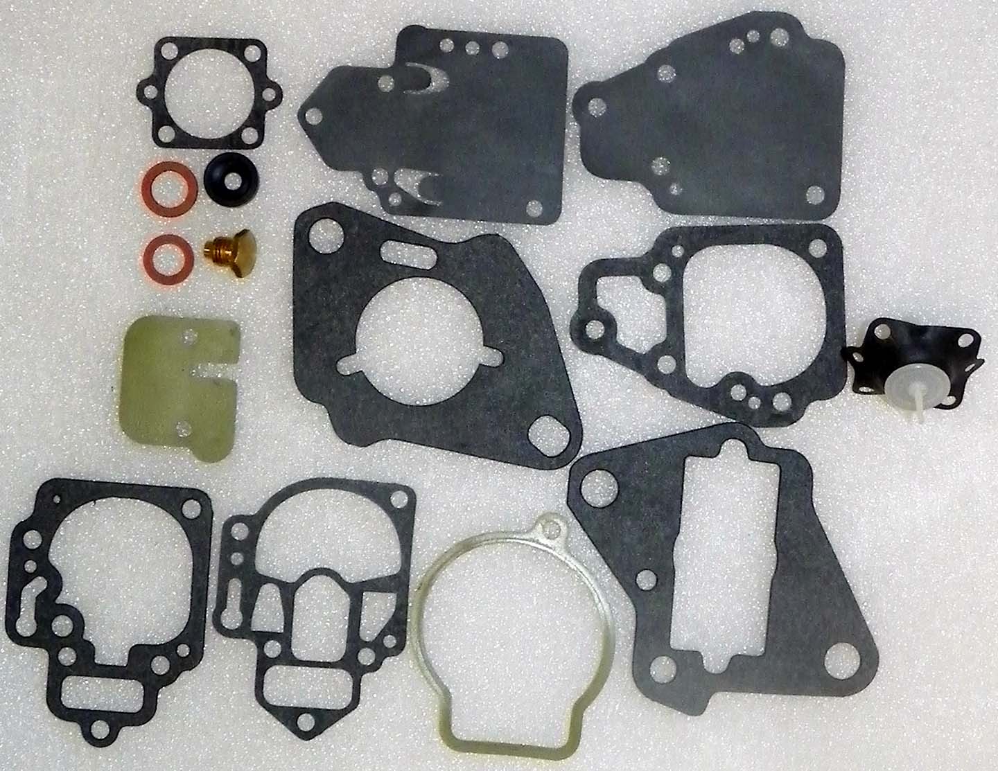 Carburetor Kit - Mercury/Marine Outboard (13959761/139597611)