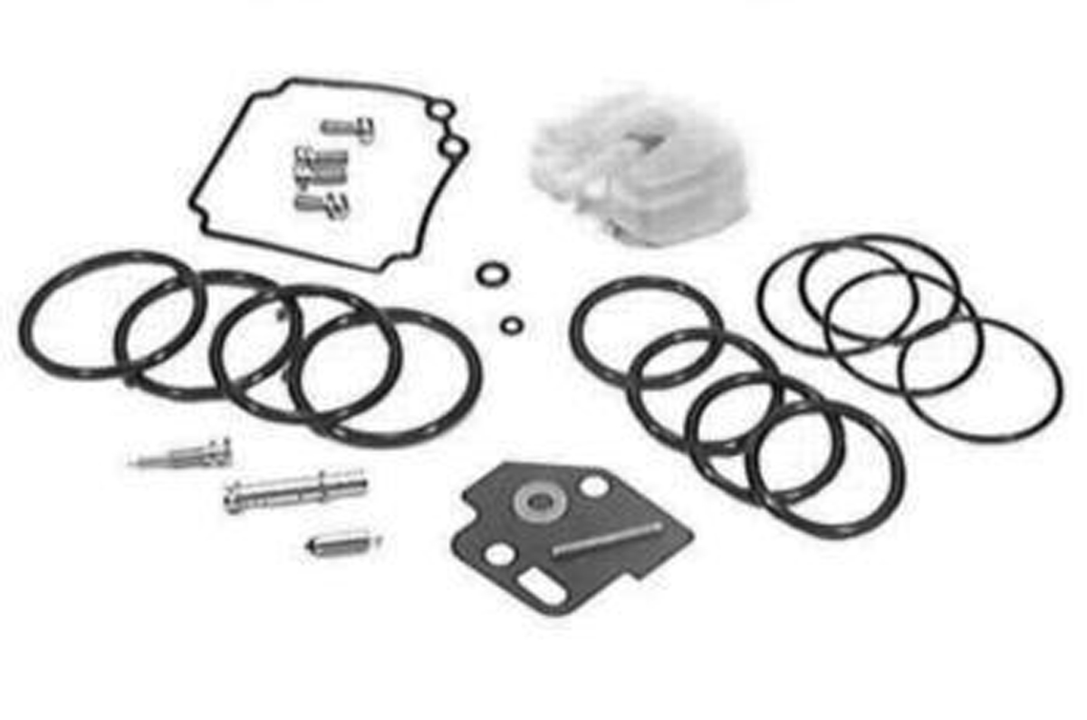 Carburetor Kit - Mercury/Yamaha Outboard (809594A1/62YW00930000)