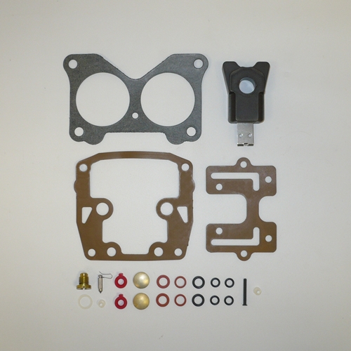 Carburetor Kit - Johnson/Evinrude Outboard (0439076/0383906)