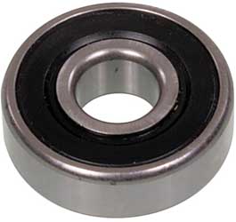 Bearing 6008-2RS - 40x68x15 Flat - Double Seal