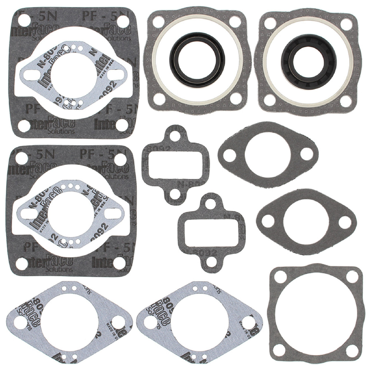 Full Engine Gasket Set With Seals - Kohler (340 2T F/C)