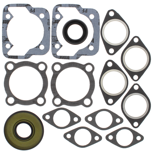 Full Engine Gasket Set - Yamaha (395/396 SL/SS 69-70)