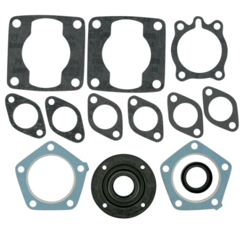 Full Engine Gasket Set - Polaris (295 Charger/Colt/SS/TX 72-73)