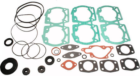 Full Engine Gasket Set - Ski-Doo (454 MXZ 440/MXZ X 95-98)