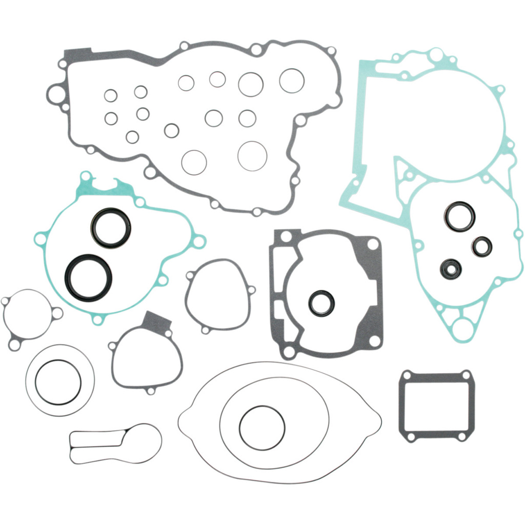 Full Engine Gasket Set - KTM MX (250 XC/XCW 08-12)