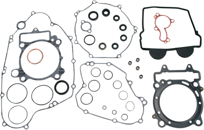 Full Engine Gasket Set - Kawasaki MX (450 KX 09)