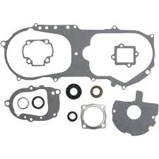 Full Gasket Set W/Seals - Polaris ATV (90 Scrambler/Sport 01-03)