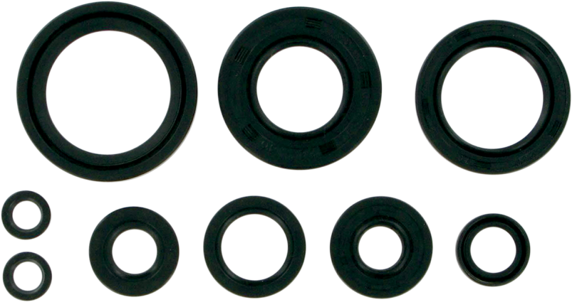 Oil Seal Set - Yamaha MX (125 YZ 98-00)