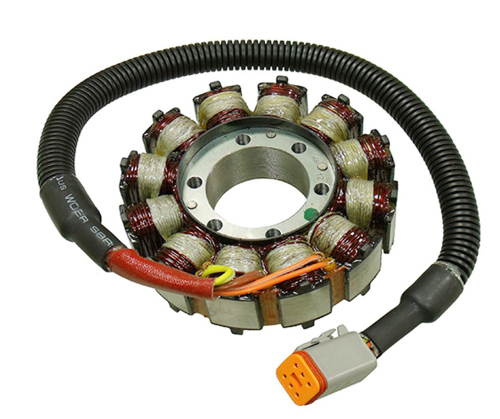 Stator - Ski-Doo Snowmobile (420665435/420665433) [SM-01357