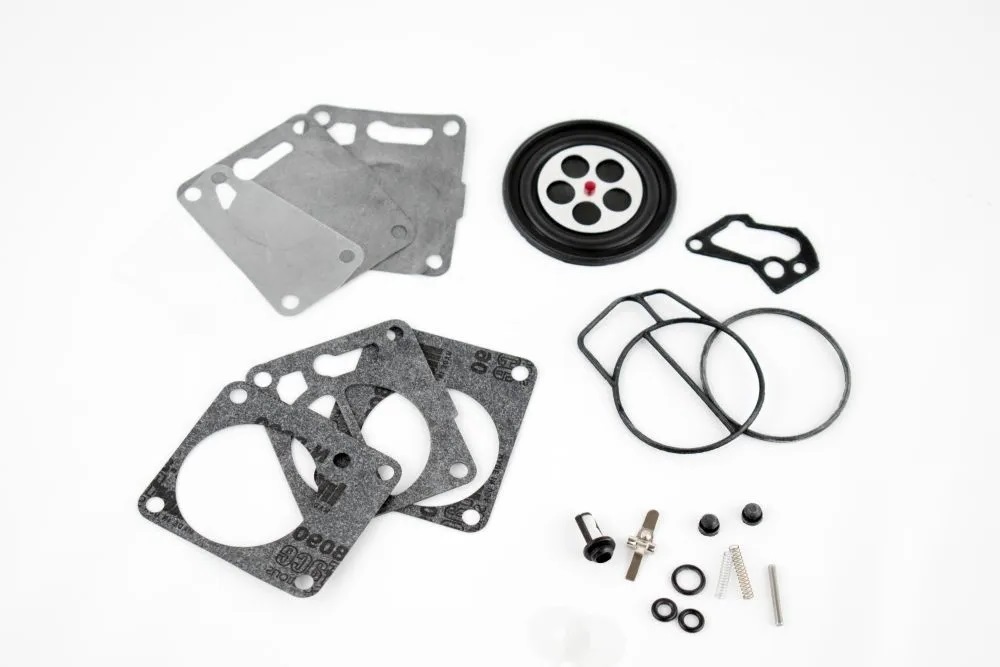 Carburetor Rebuild Kit - Mikuni (SBN 38/44/46)