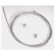 Hood Cable - Stainless Steel 1.7mm x 84 Inch