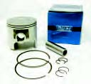 Piston - Yamaha PWC 760/1200cc - 84mm (1mm)